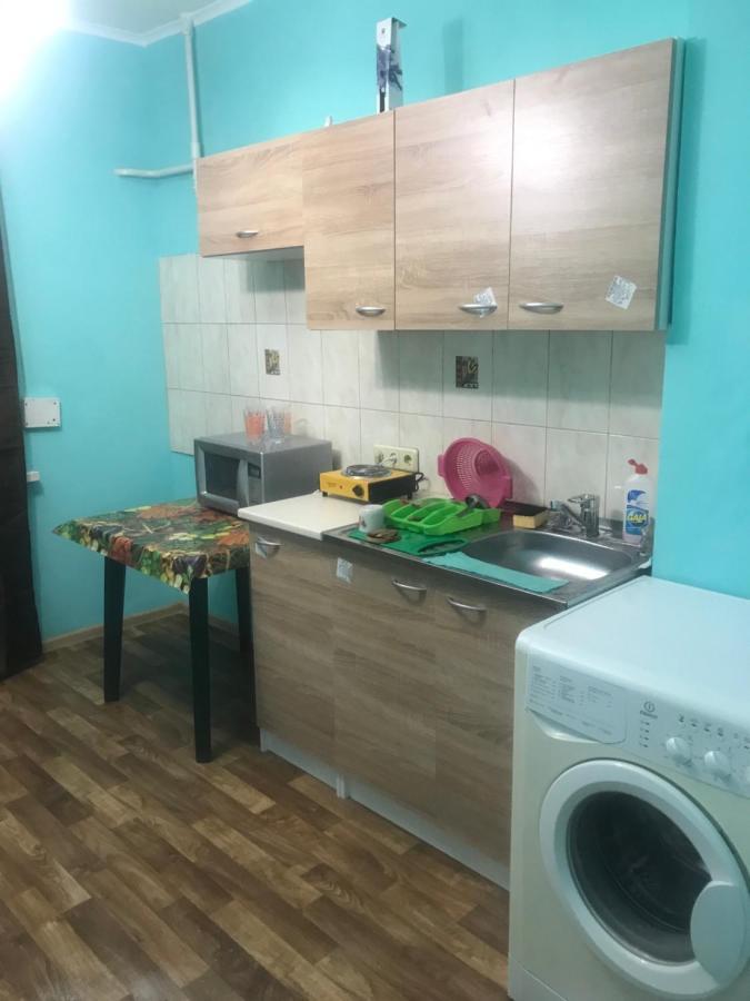 Ararat-Borschagovskaya Hostel Kiev Ngoại thất bức ảnh