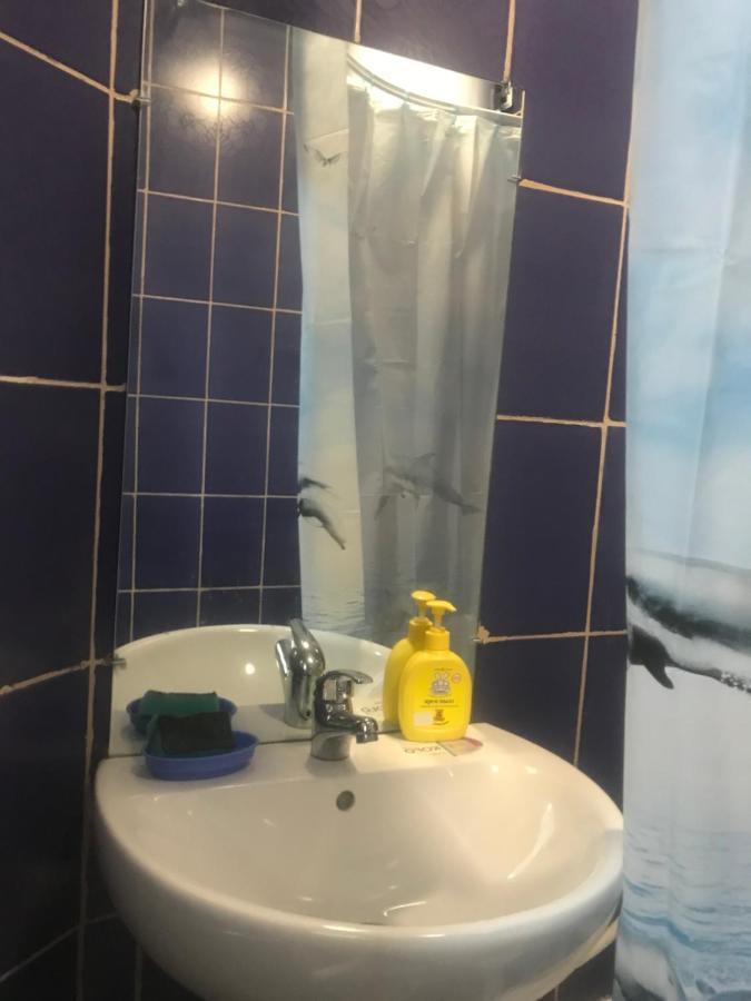 Ararat-Borschagovskaya Hostel Kiev Ngoại thất bức ảnh
