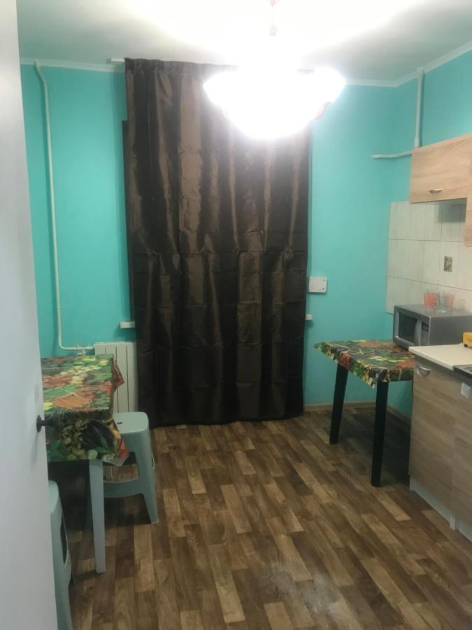 Ararat-Borschagovskaya Hostel Kiev Ngoại thất bức ảnh