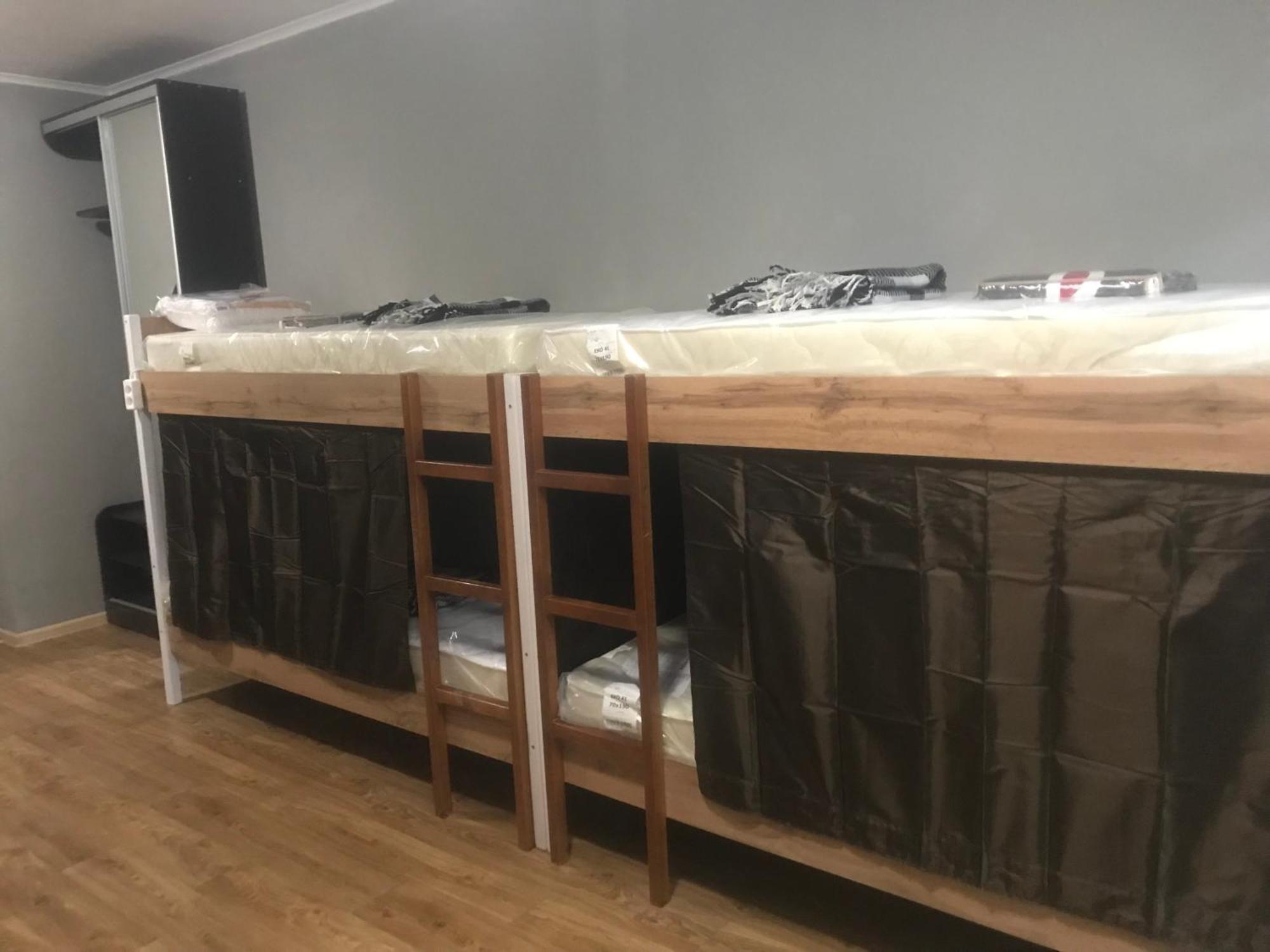 Ararat-Borschagovskaya Hostel Kiev Ngoại thất bức ảnh